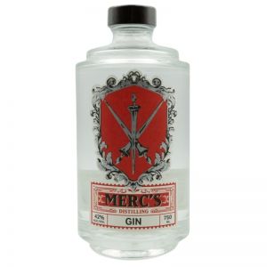 Merc's Gin